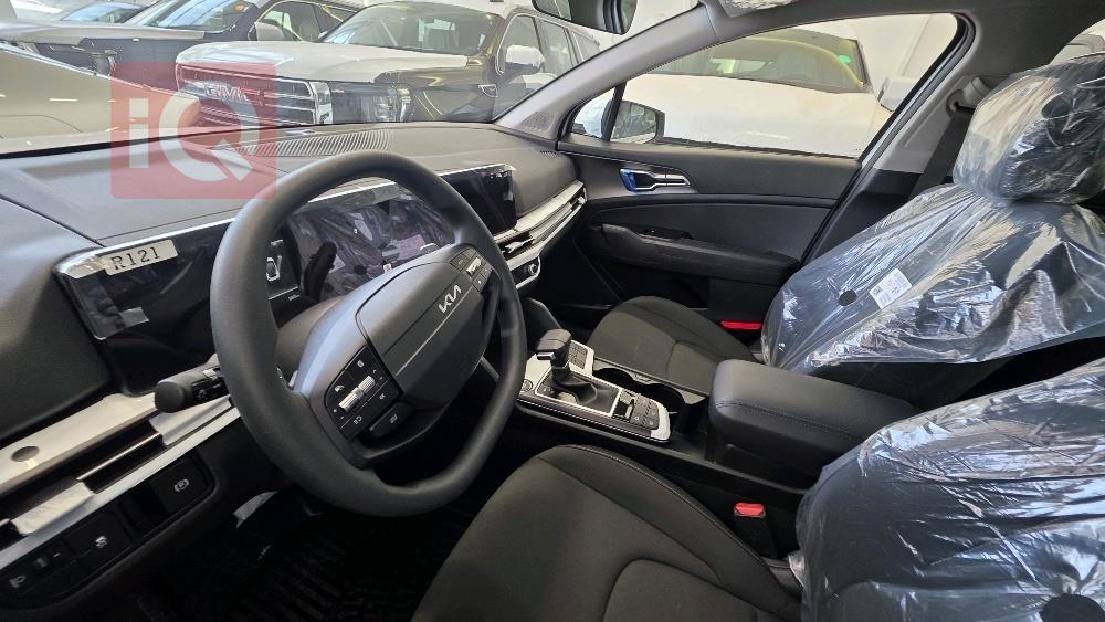 كيا سبورتاج